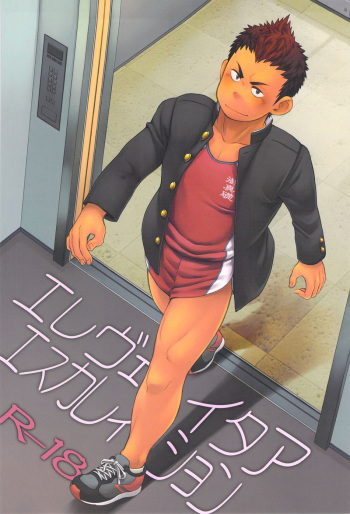 Elevator Escalation cover