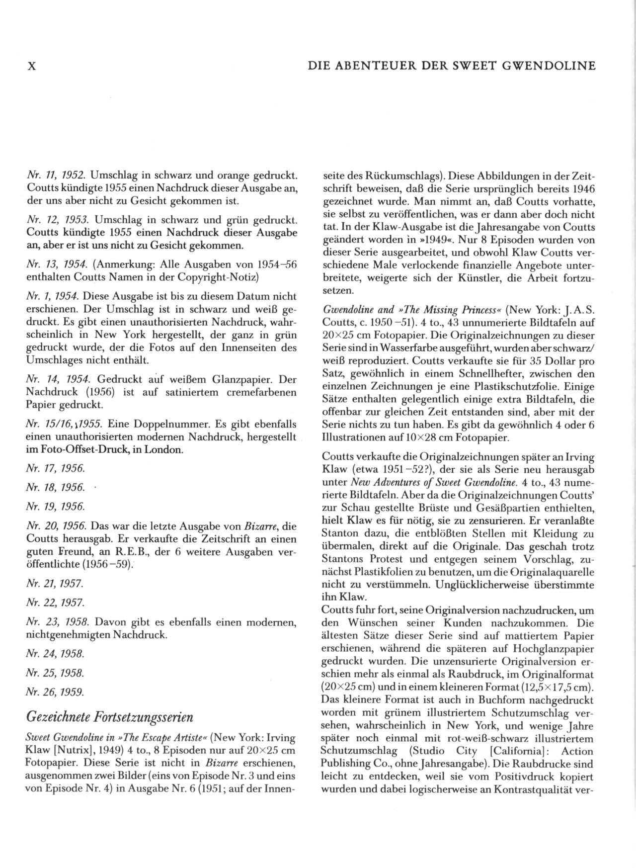 Die Abenteuer der Sweet Gwendoline page 9 full