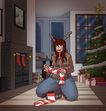 Christmas Surprise cover