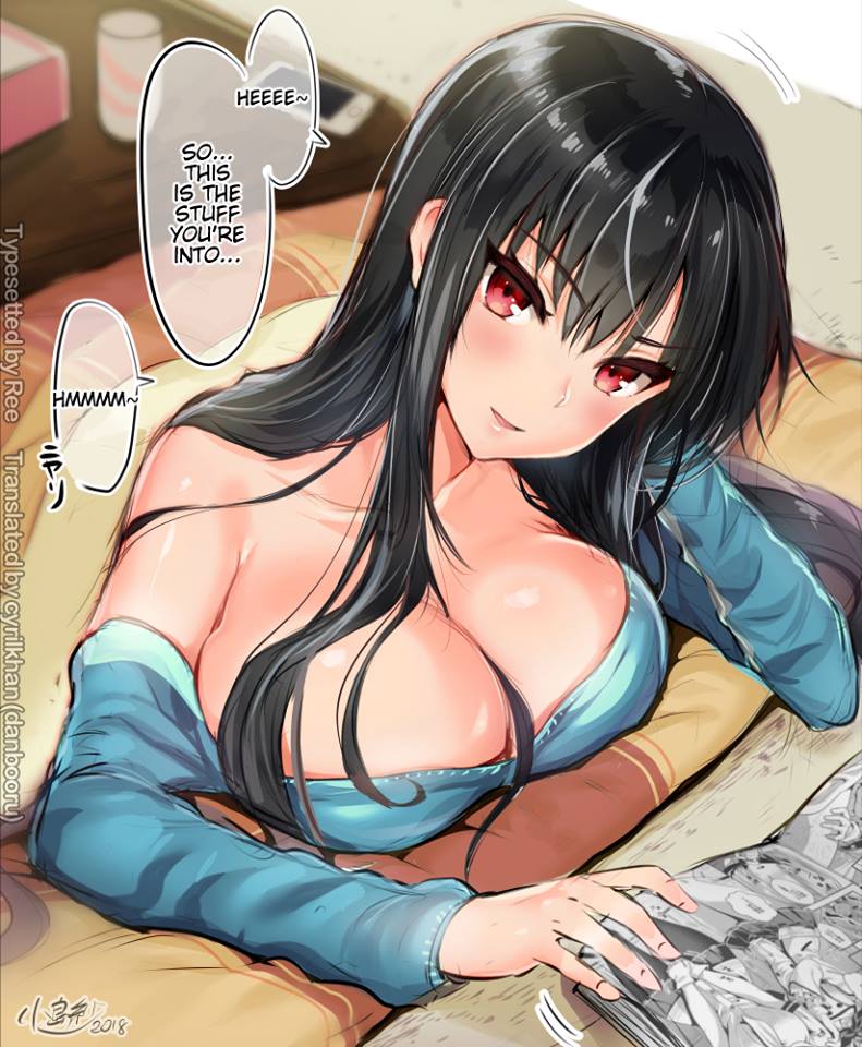 Short Manga/4koma Collection 2 page 4 full