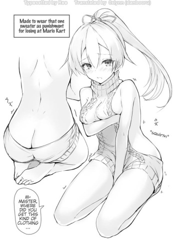 Short Manga/4koma Collection 2 cover