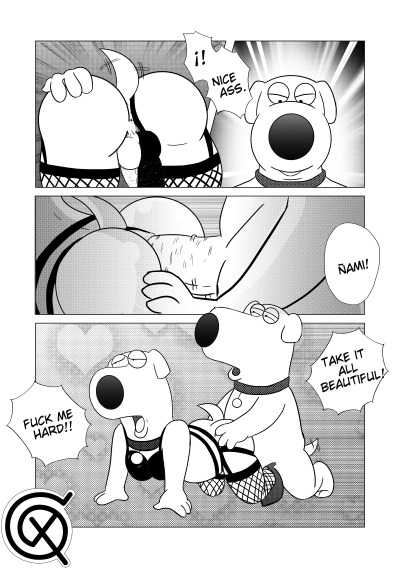 Brian and page 8 full