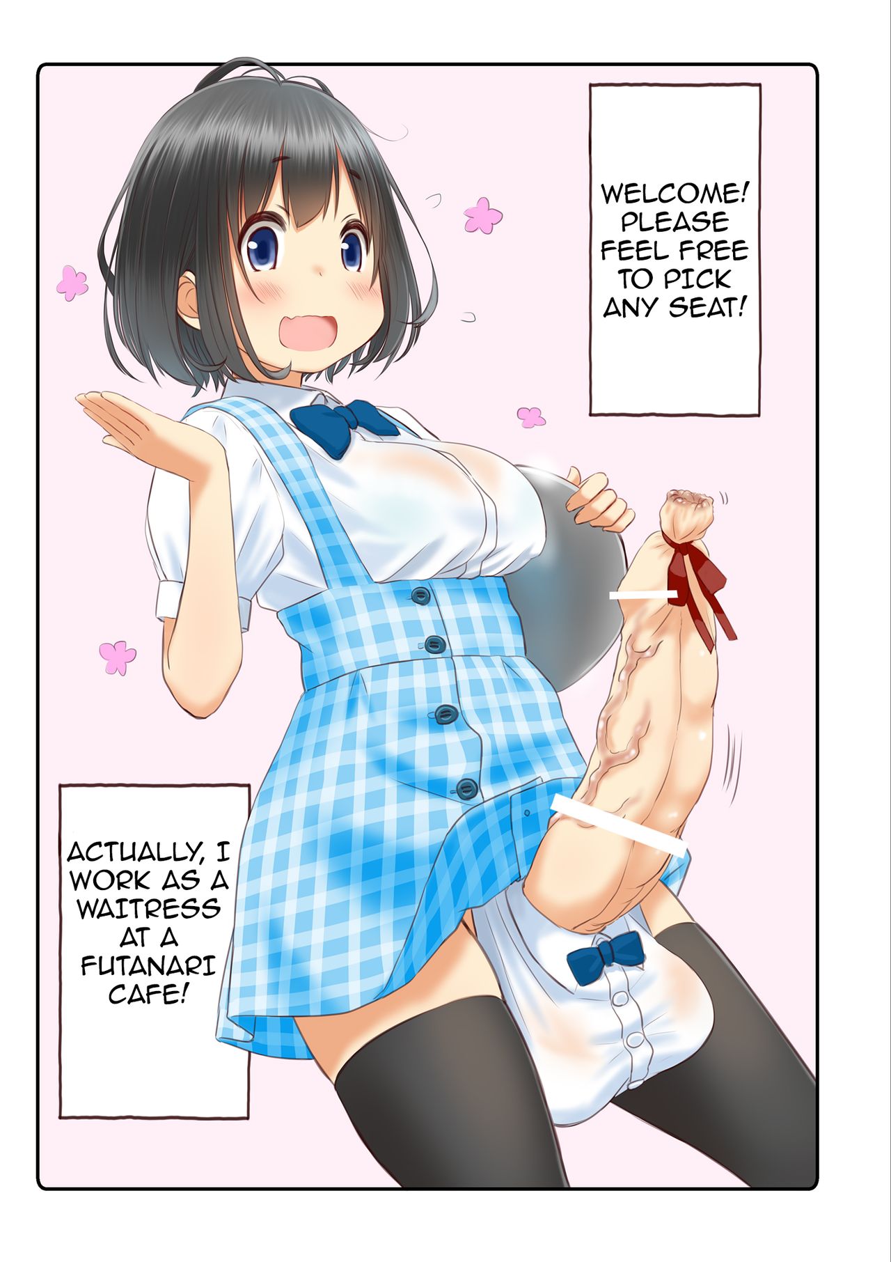 Welcome to the futanari cafe page 4 full