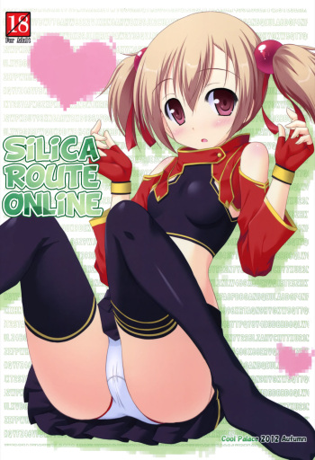 Silica Route Online cover