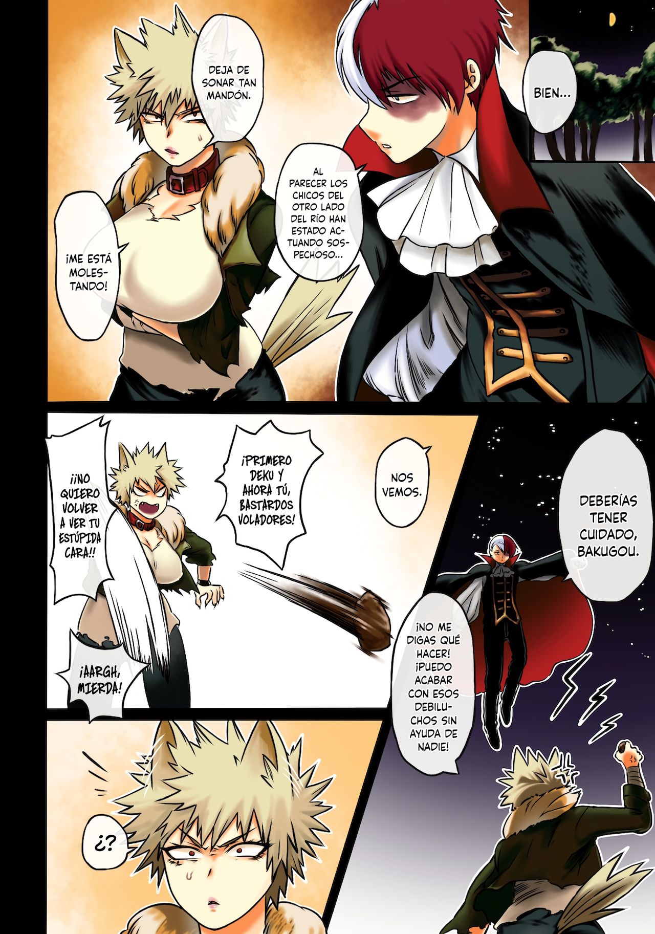 Osananajimi Tekiara Chiryou page 8 full