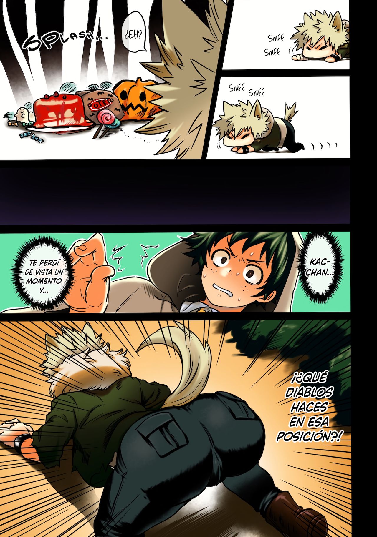 Osananajimi Tekiara Chiryou page 9 full