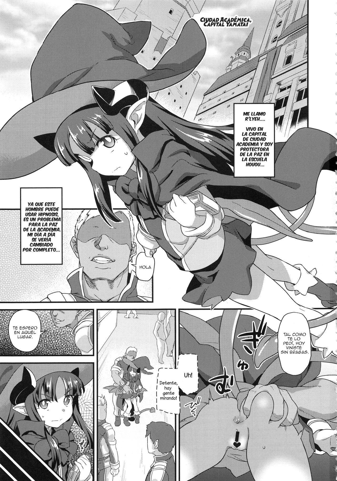 Mahou Shoujo Kyousei Zecchou 2 page 2 full