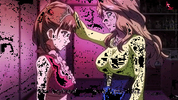 Erika Megumi, M Okui Last Order/M-Ogui: Last Order cover