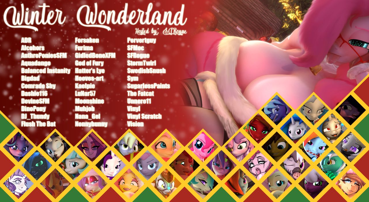 Winter Wonderland Pack 2019 page 1 full