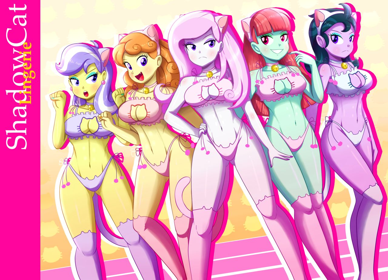 ShadowCat Lingerie Extra page 2 full