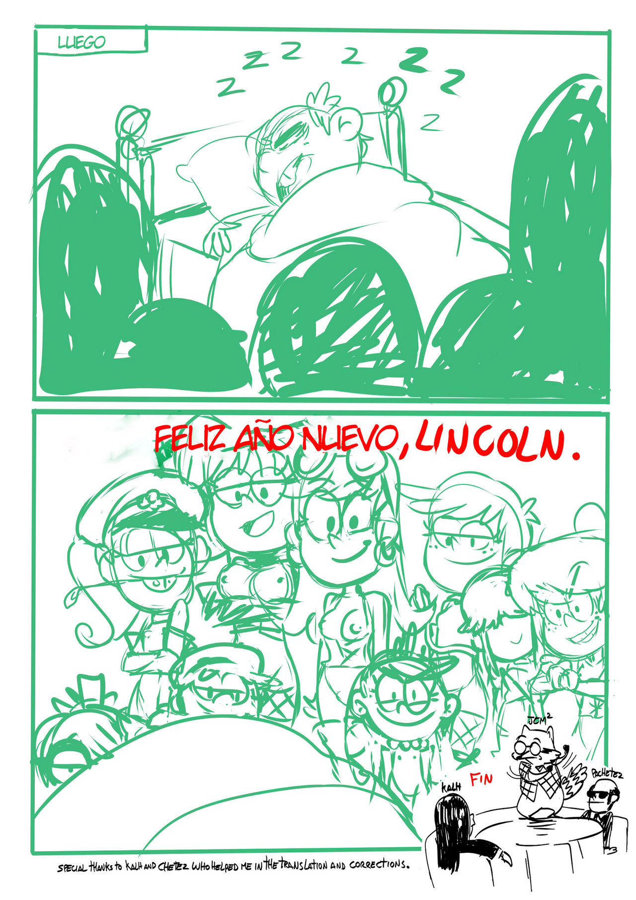 Christmas Cards page 10 full