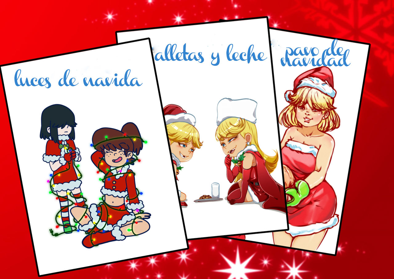 Christmas Cards page 6 full