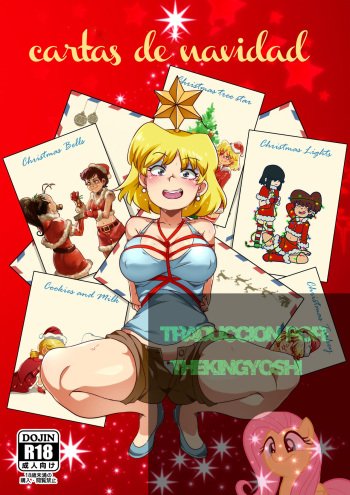 Christmas Cards cover