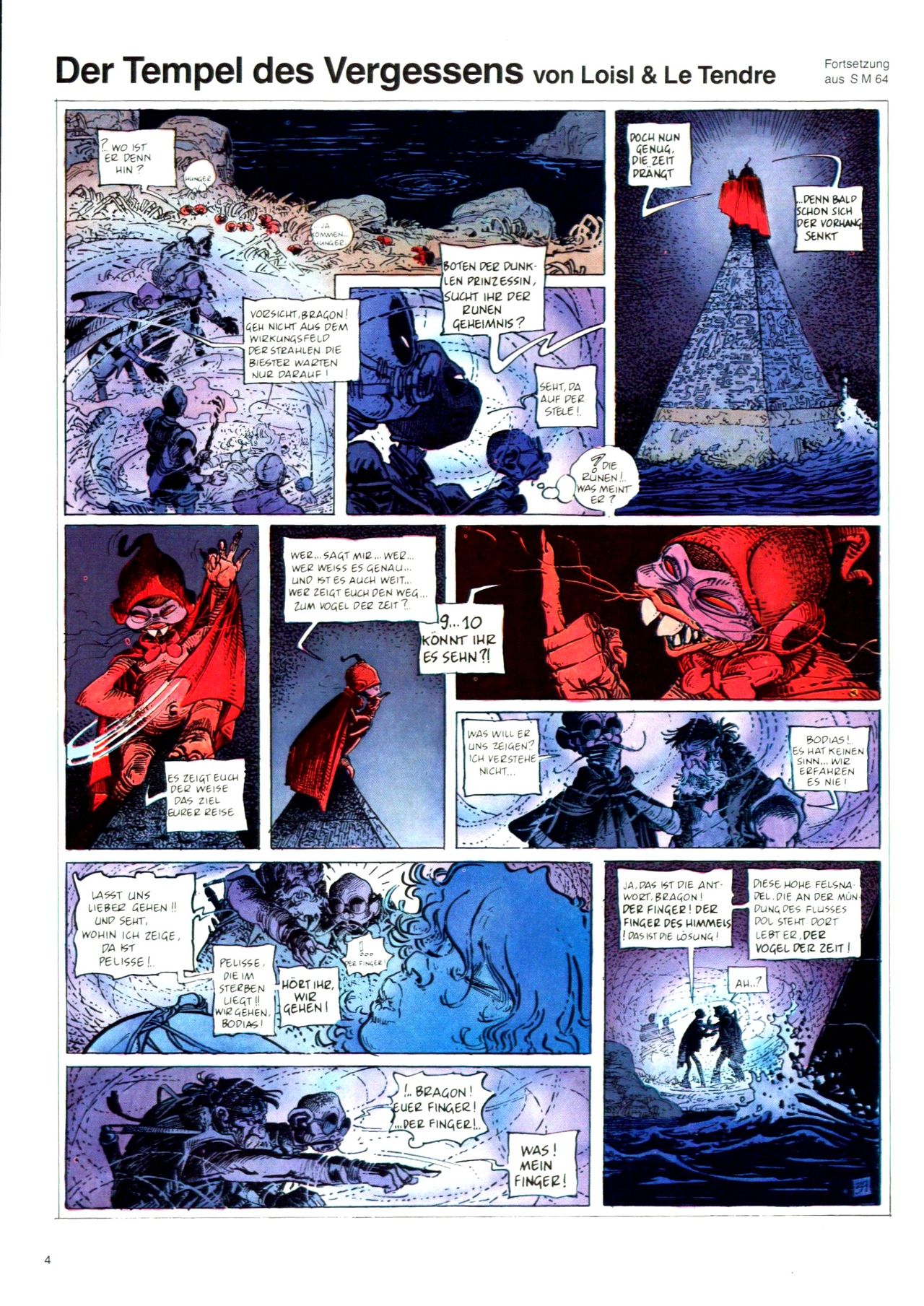 Schwermetall #065 page 4 full