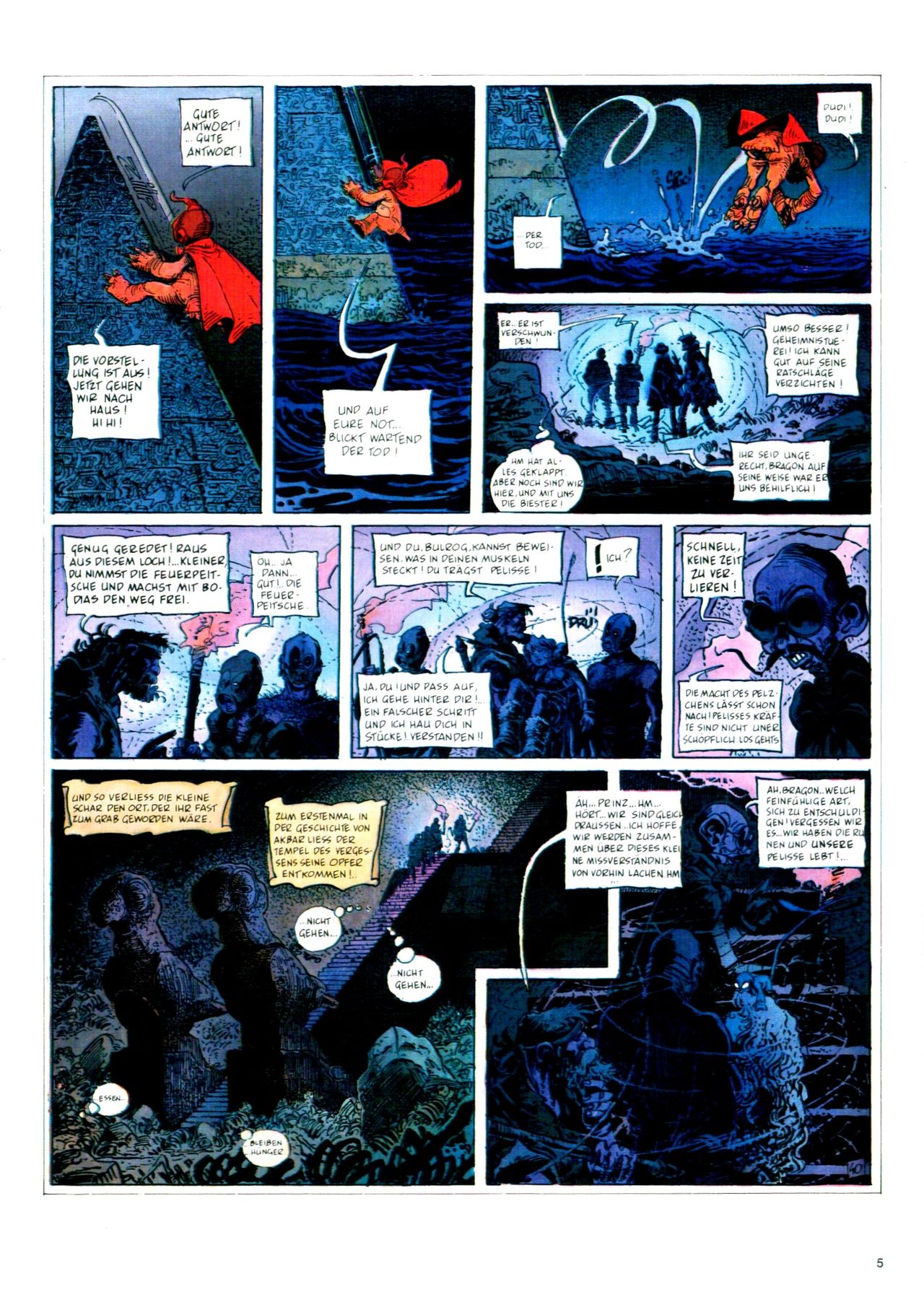 Schwermetall #065 page 5 full