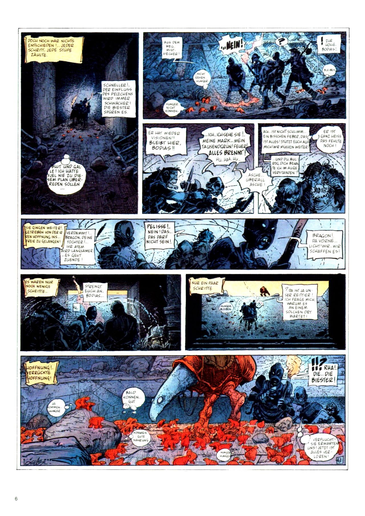 Schwermetall #065 page 6 full