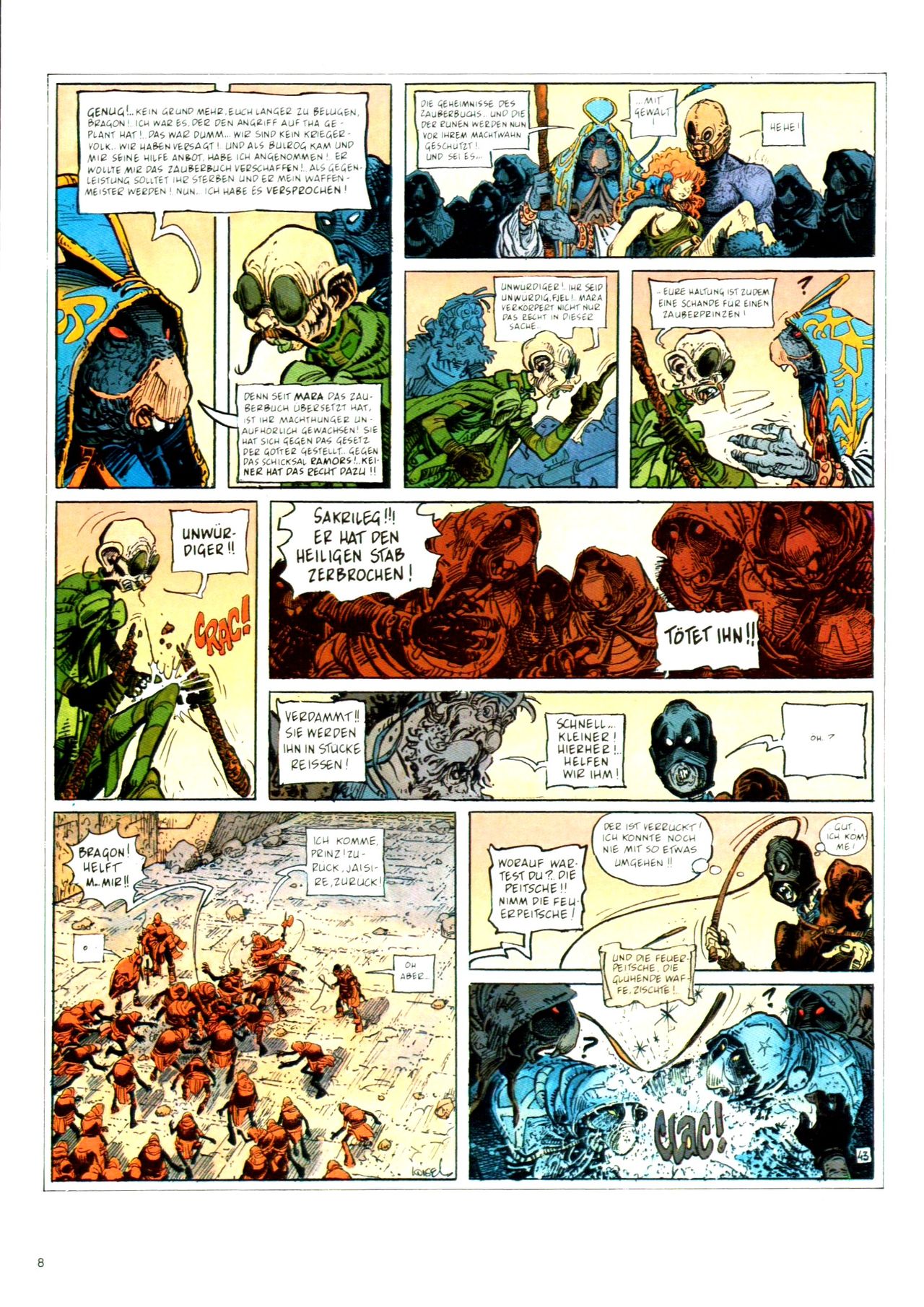 Schwermetall #065 page 8 full