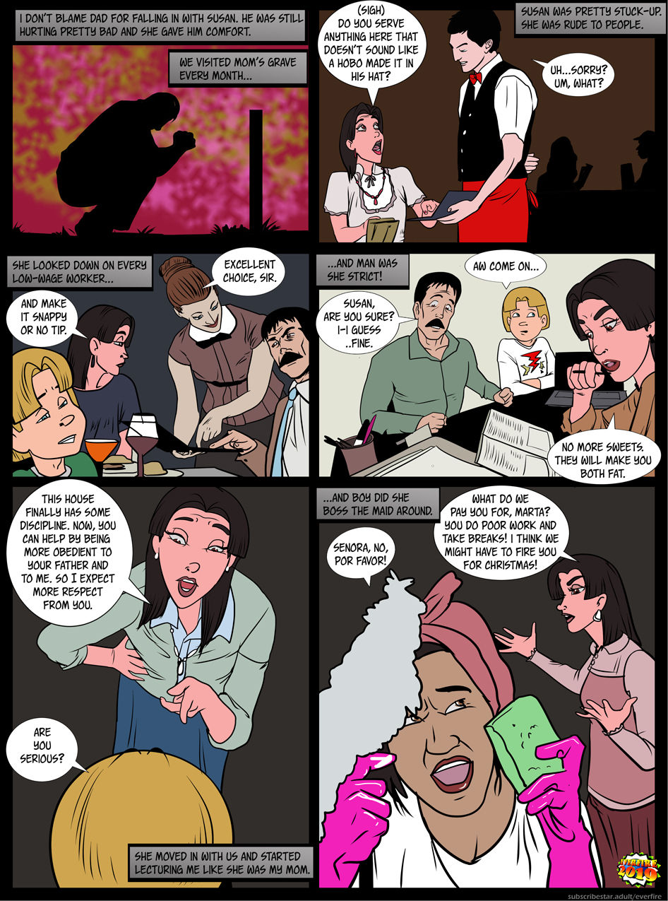 Everfire - Christmas Magic 2019 page 5 full