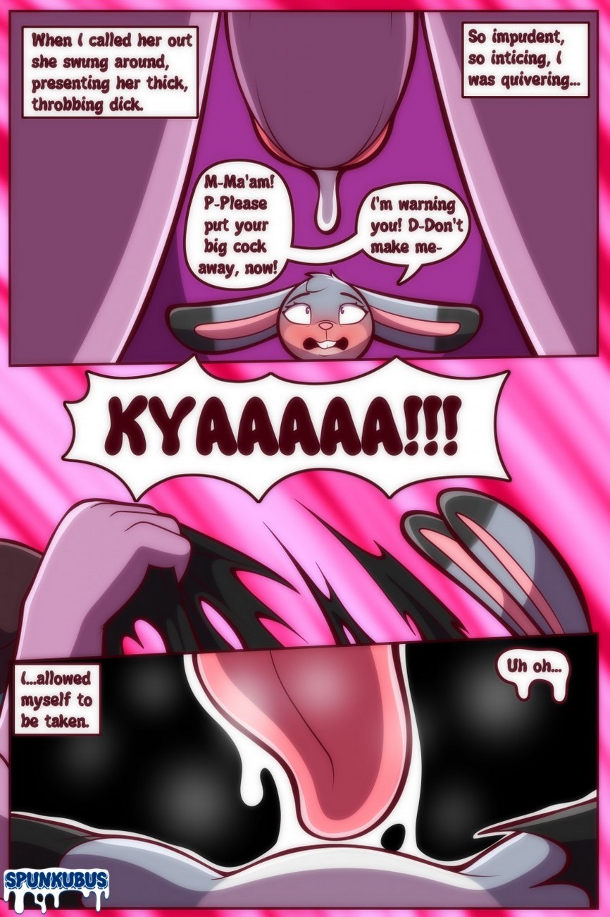 Judy Hopps' Instant Loss page 2 full