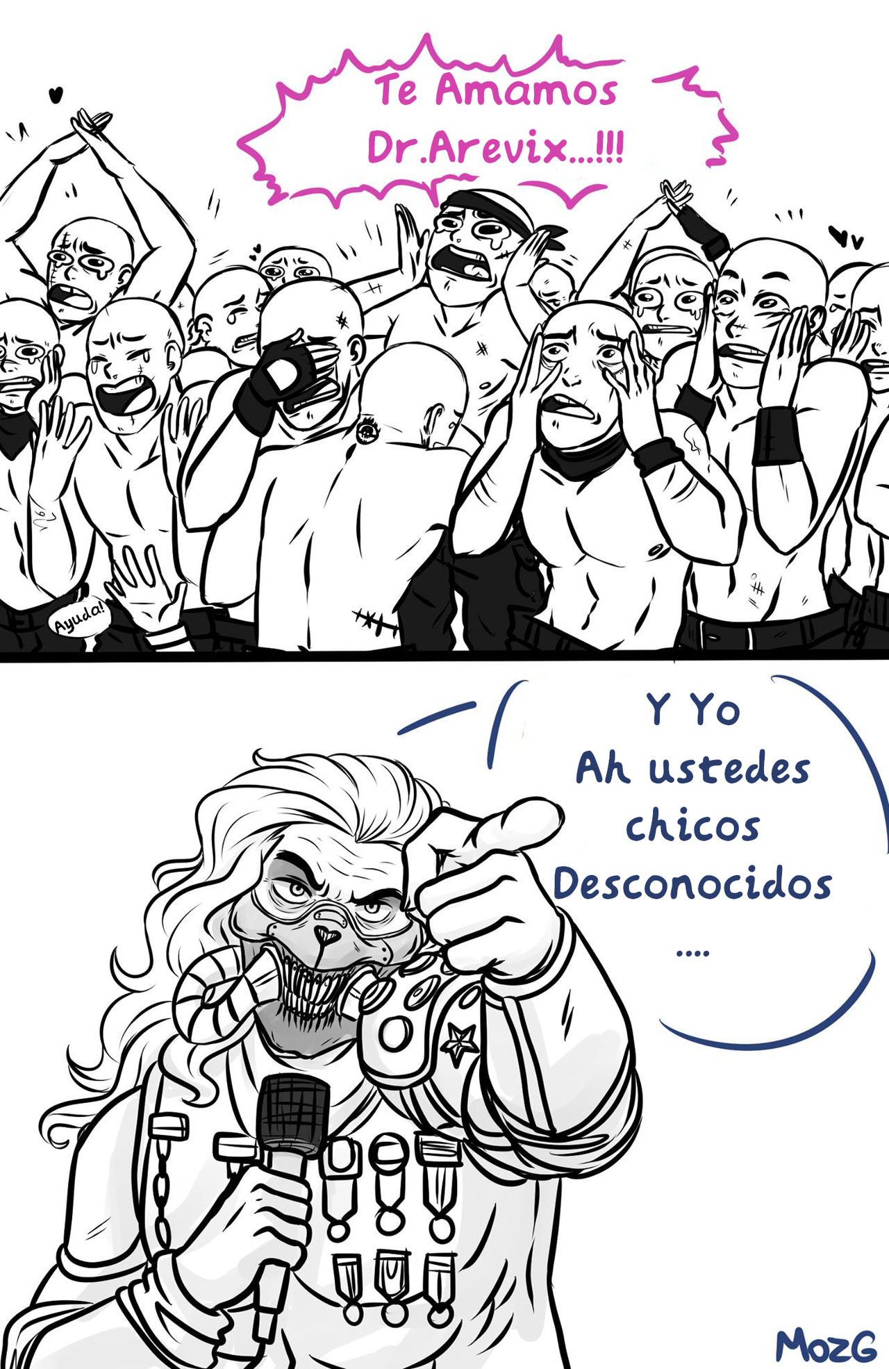 Ritual de liberación page 9 full