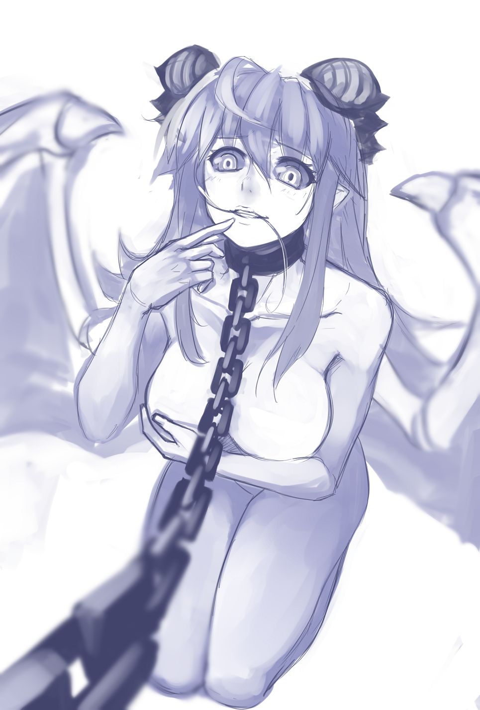 Artist - MariTheLilim page 8 full