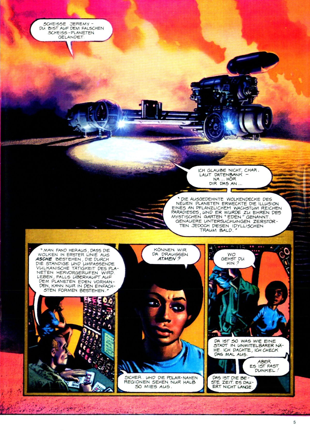 Schwermetall #047 page 5 full