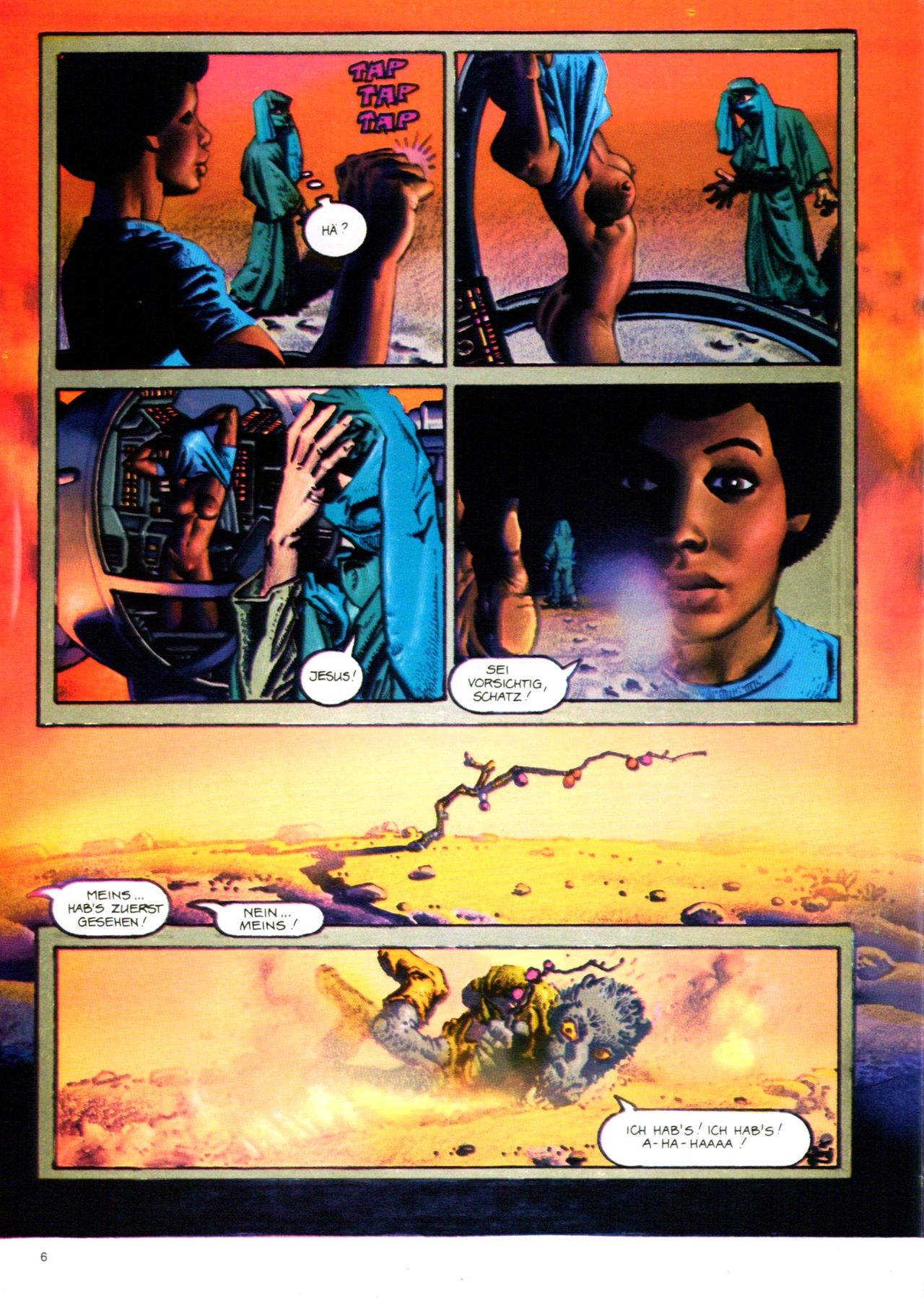 Schwermetall #047 page 6 full