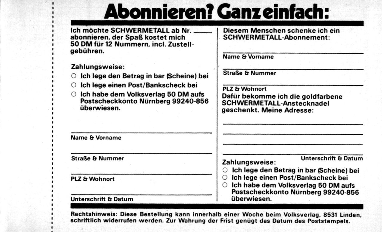 Schwermetall #006 page 3 full