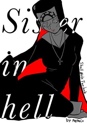 Sister in hell cover