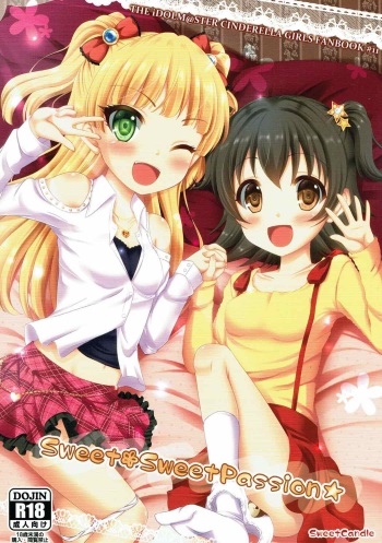 Sweet Sweet Passion cover