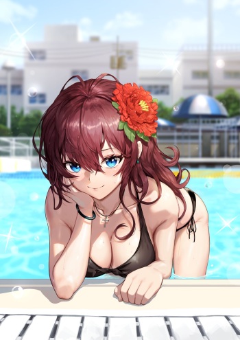 Patreon Rewards August 2019 cover