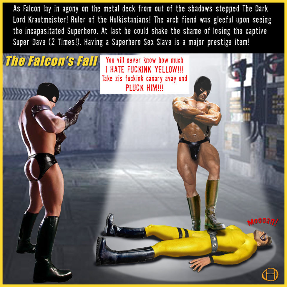 The Falcon's Fall page 4 full
