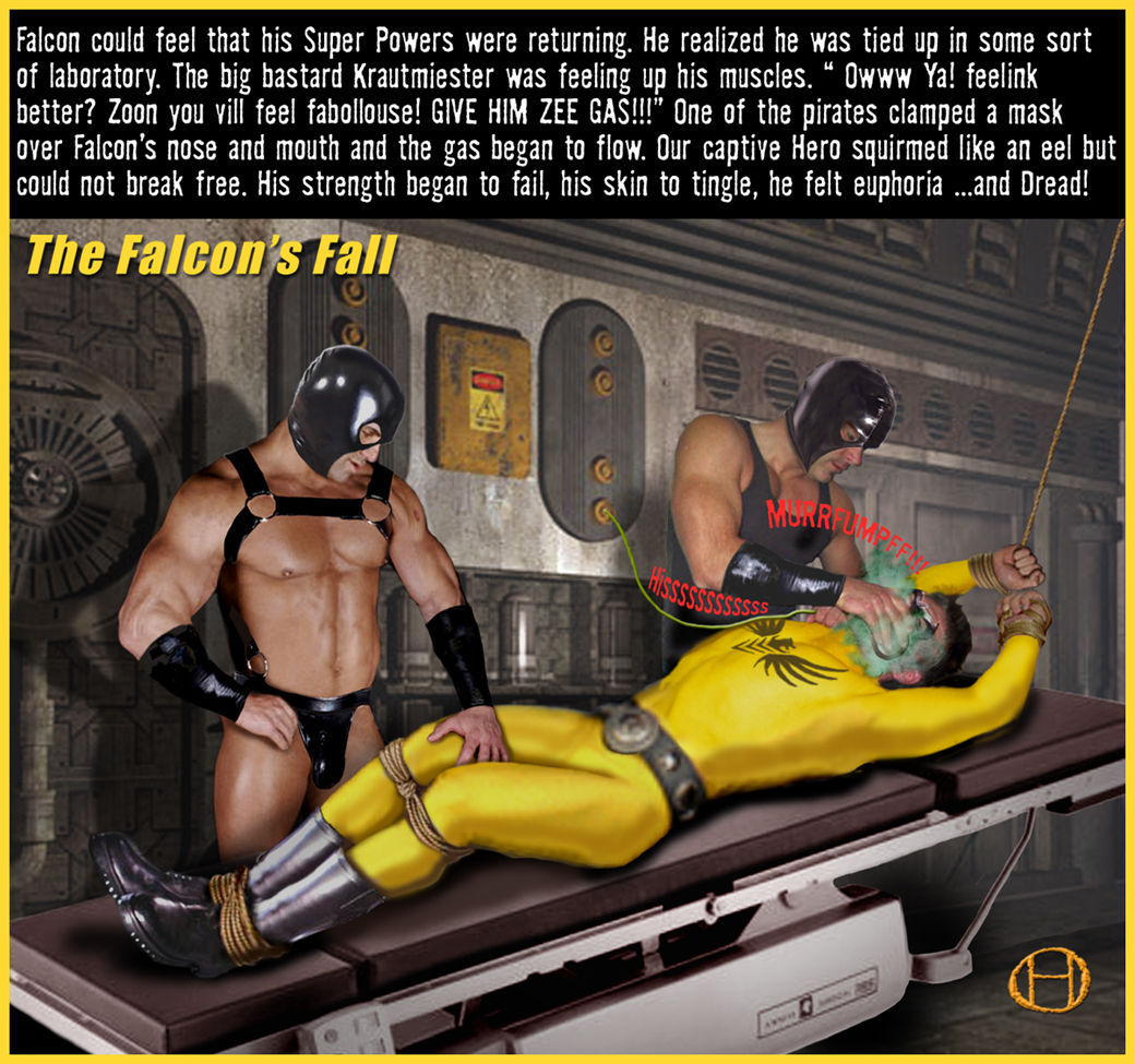 The Falcon's Fall page 6 full
