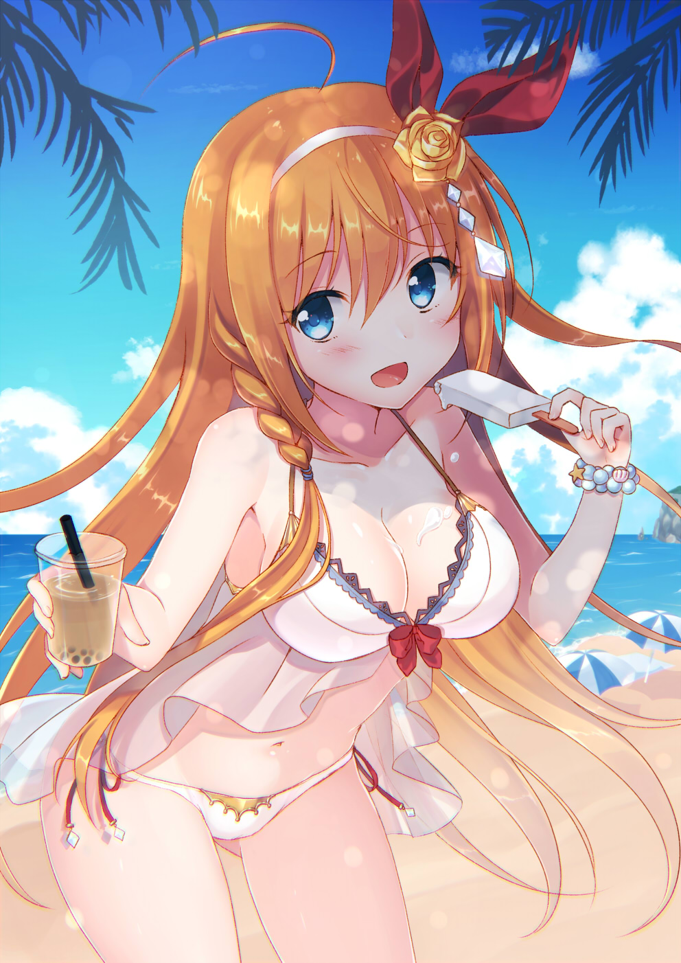Pecorine, Makoto, Yui - Princess Connect! Re:Dive page 1 full
