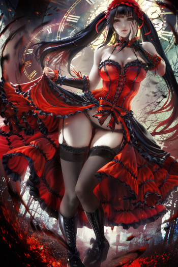 Sakimichan Term 110-111 cover