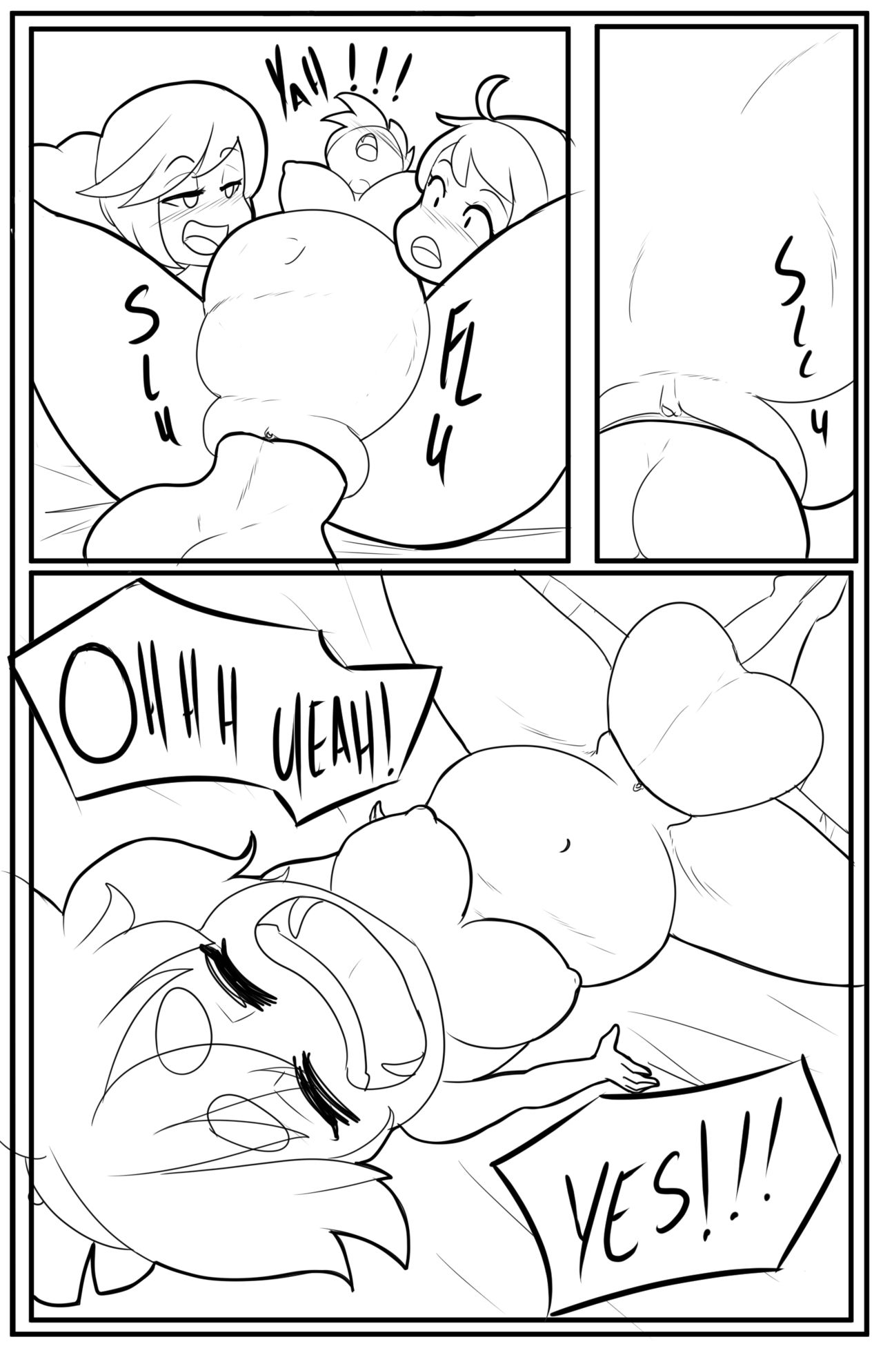 Triple Threat page 9 full