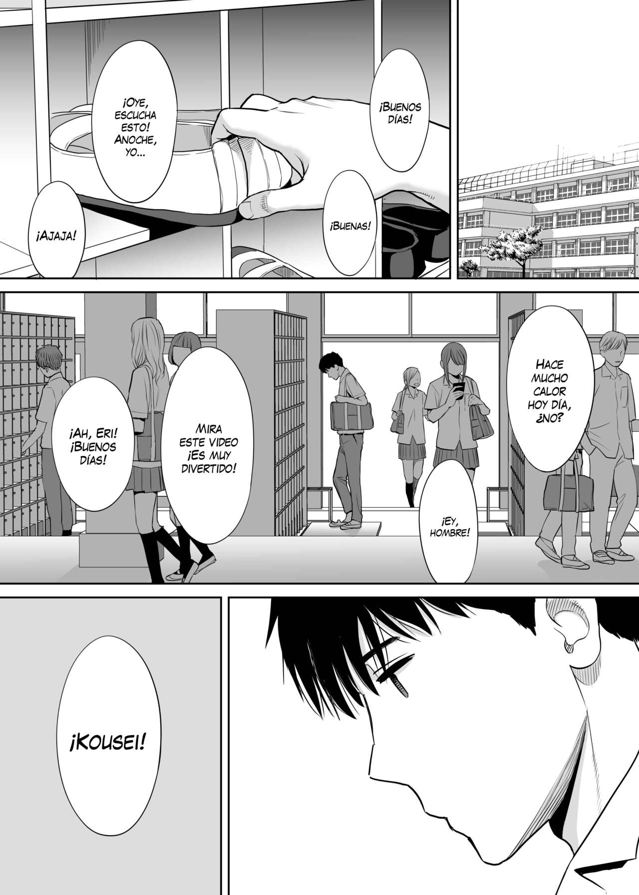 Karami Zakari vol. 2 | Enredo vol. 2 page 2 full
