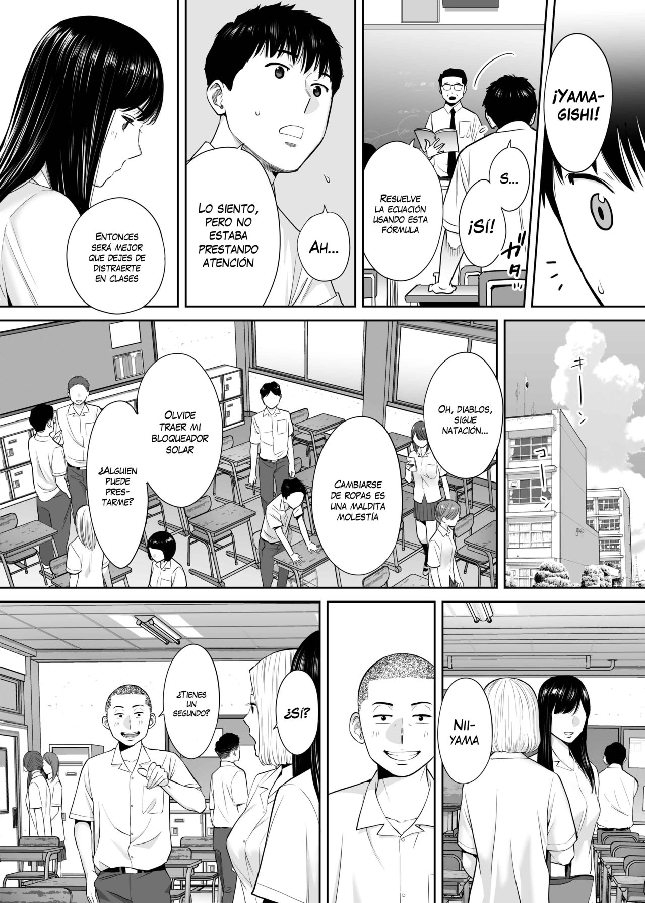 Karami Zakari vol. 2 | Enredo vol. 2 page 7 full