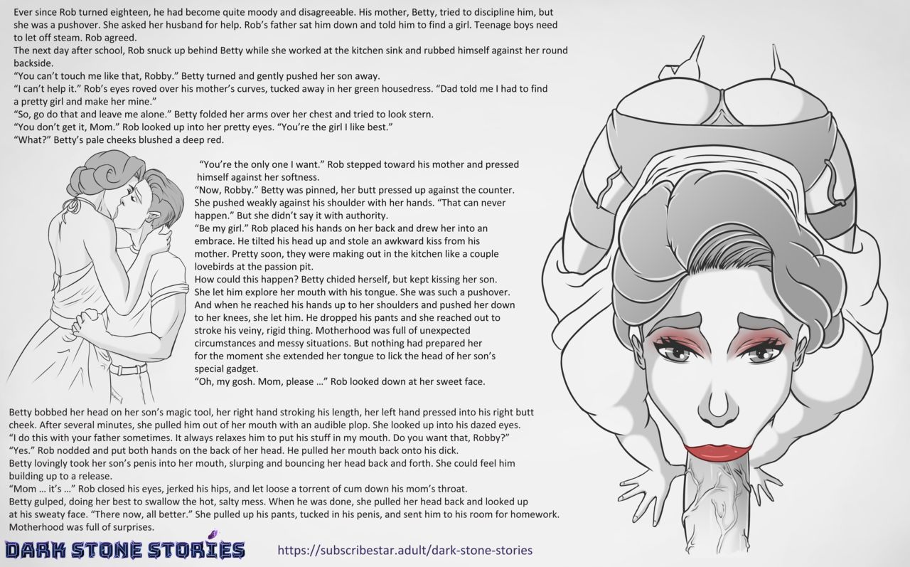 JDseal - Betty 1 -10 page 1 full