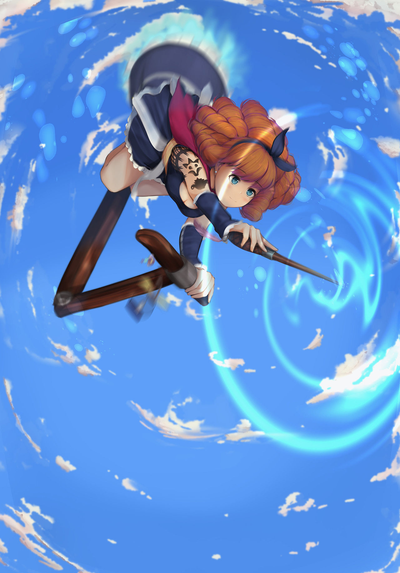 Melie - Radiant page 8 full