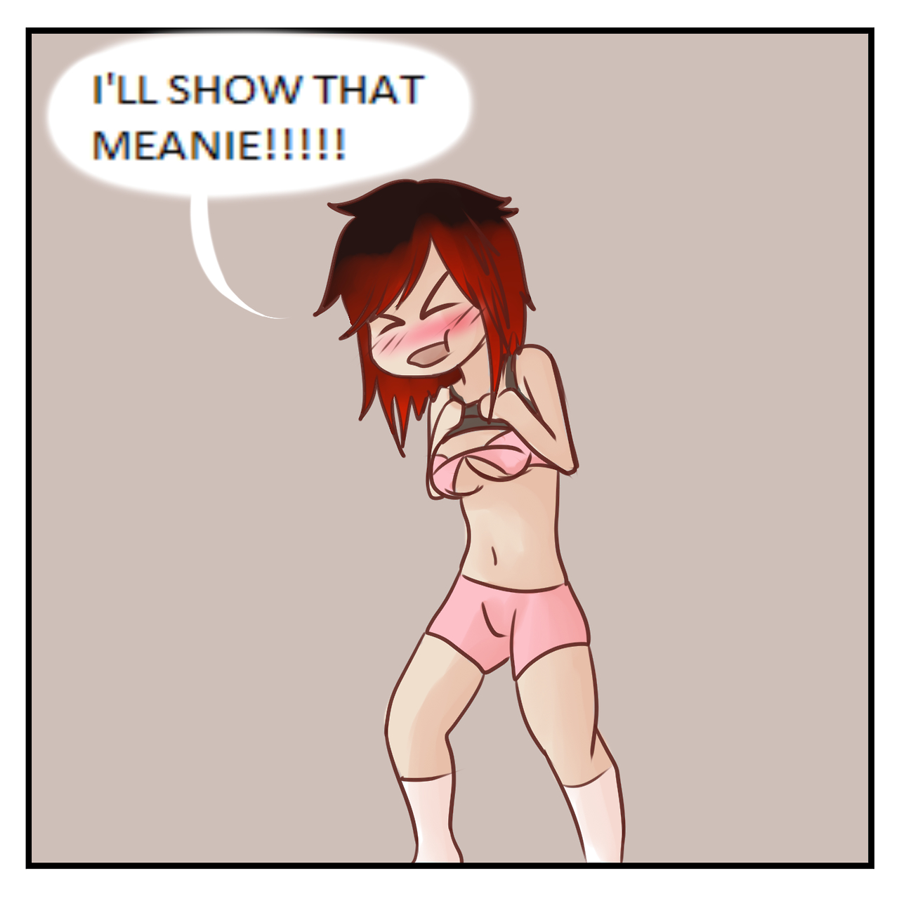 Facescroll Lewd Fight page 3 full