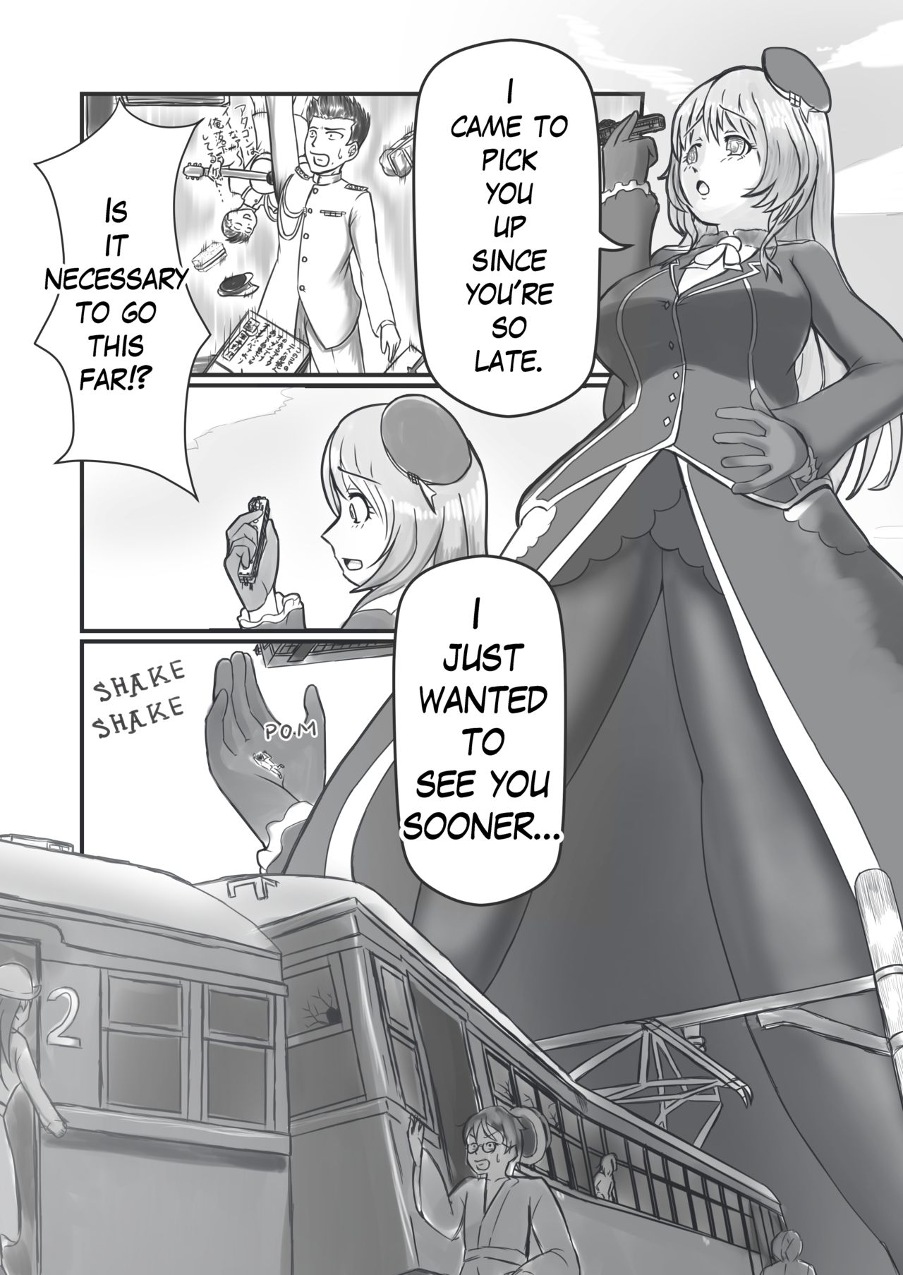Kantai-Compression! page 5 full
