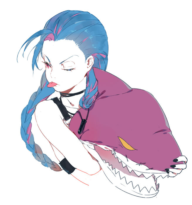 Jinx  Collection page 5 full