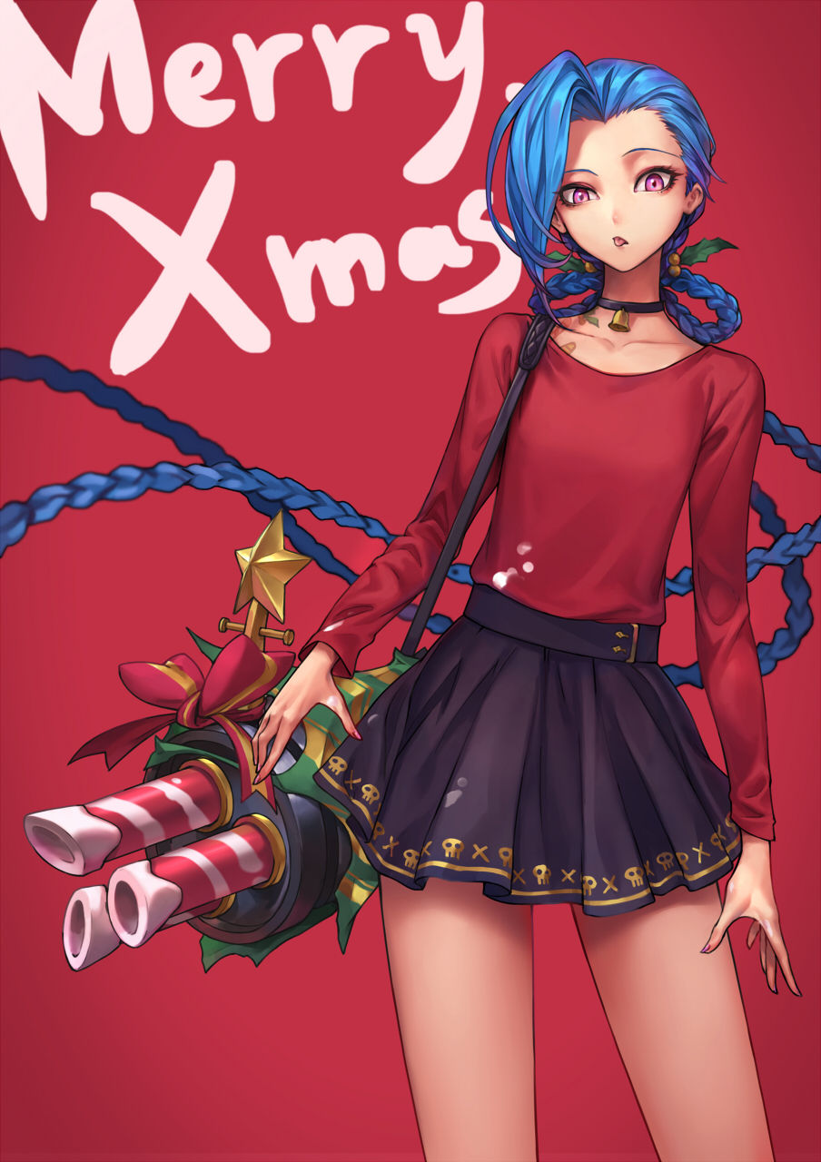 Jinx  Collection page 9 full