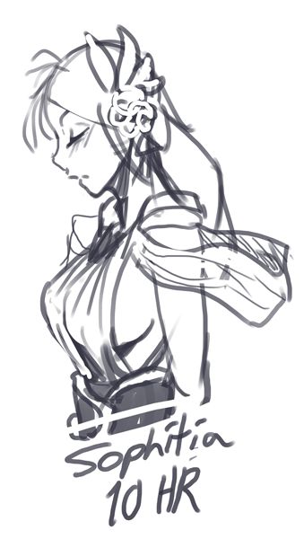 Sophitia 10hr page 1 full