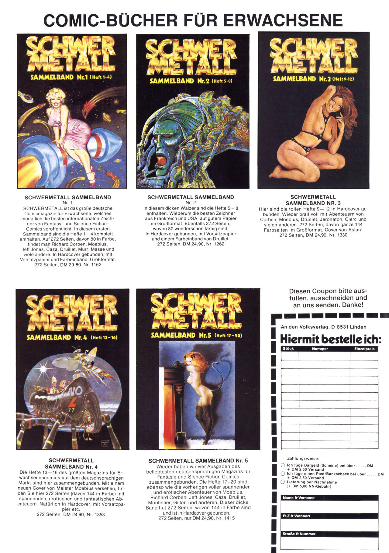 Schwermetall #026 page 3 full