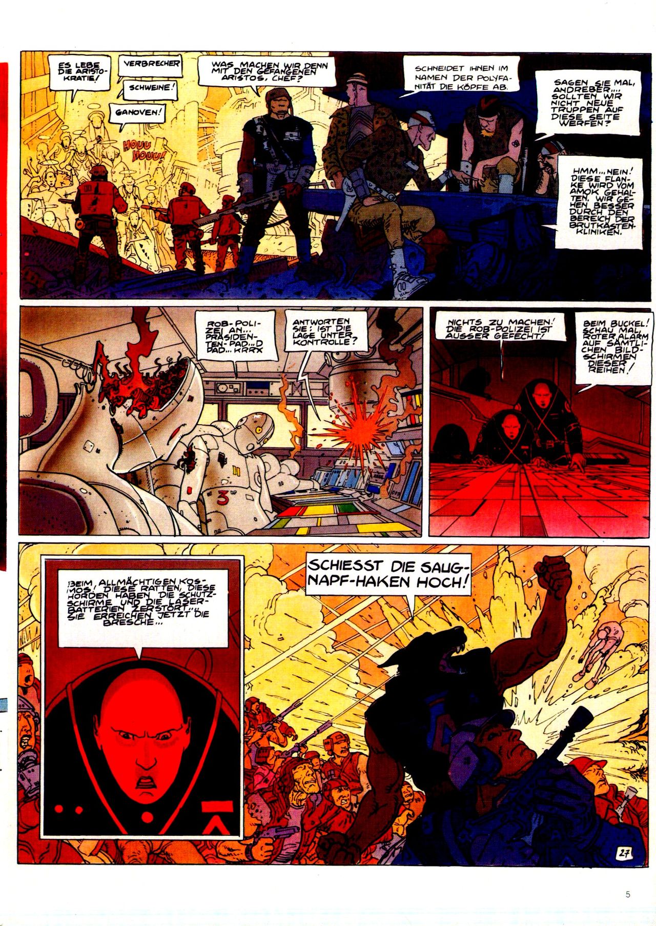 Schwermetall #026 page 5 full