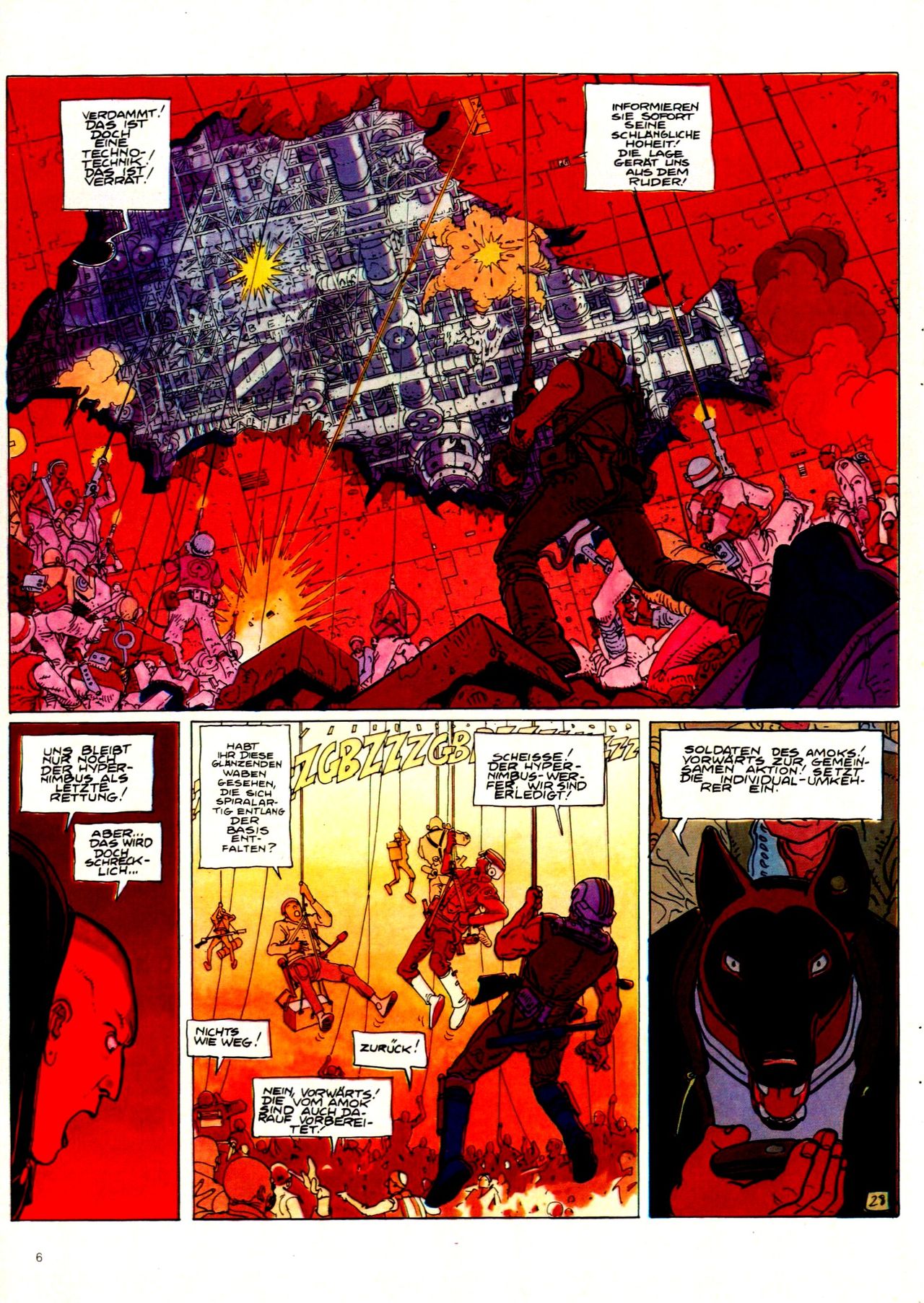 Schwermetall #026 page 6 full