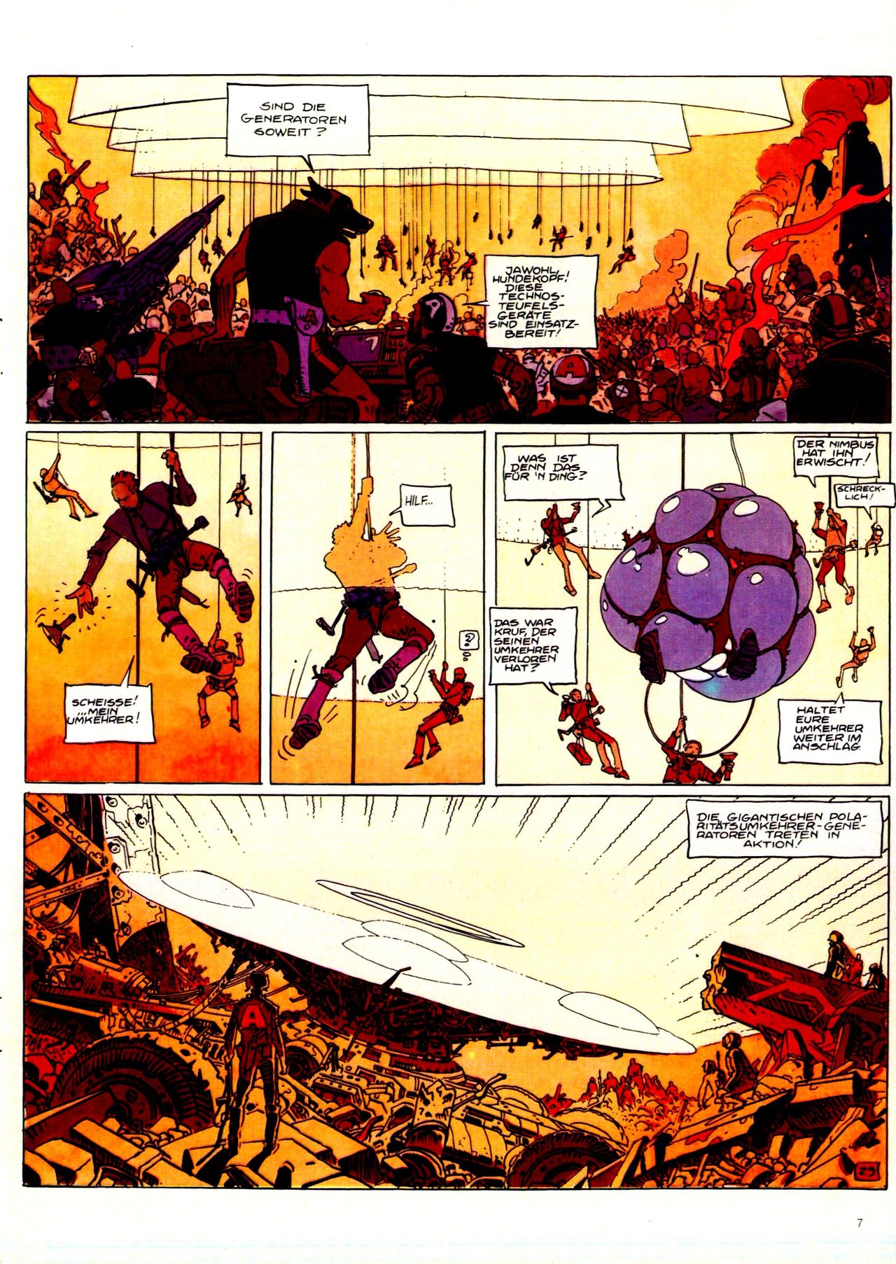 Schwermetall #026 page 7 full