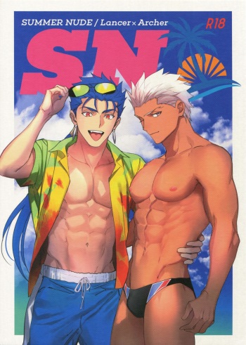 Summer Nude cover